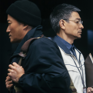 采访《流浪地球2》编剧杨治学：五十岁出列，其实有点现实依据。