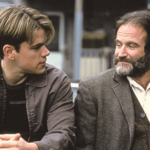 老片新侃《心灵捕手》：我们都在等一句“不是你的错”