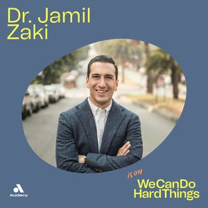 Are You a Cynic, Optimist, or Skeptic? Dr. Jamil Zaki Shares Which Type is Happiest