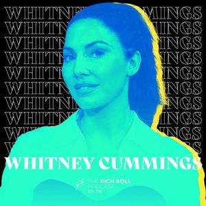 Whitney Cummings Is Doing The Work