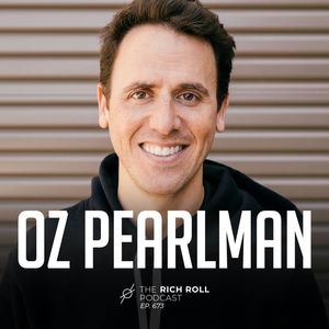 Mentalist Oz Pearlman: Mind-Reading Secrets & The Ultramarathon Mindset