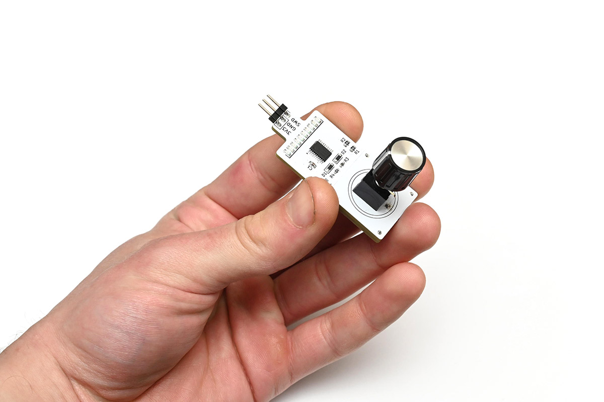 Eurorack Knob Idea