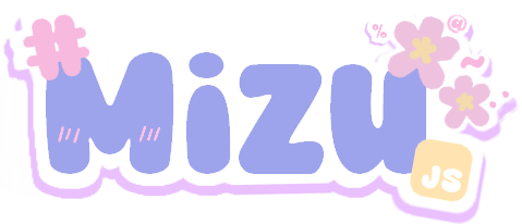 Mizu.js