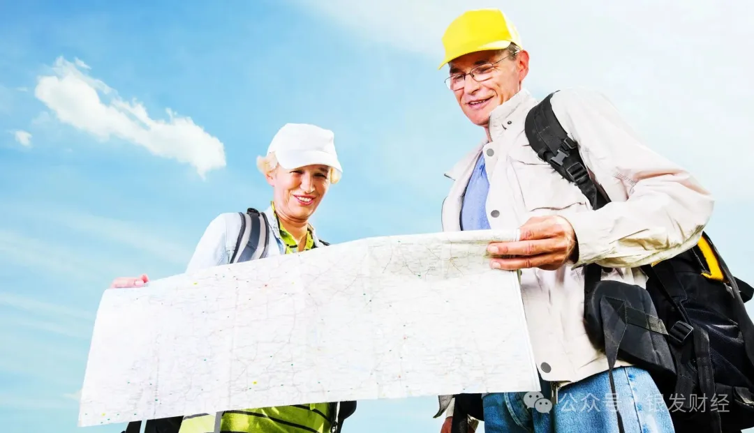 AARP 2026银发旅游调查官方配图