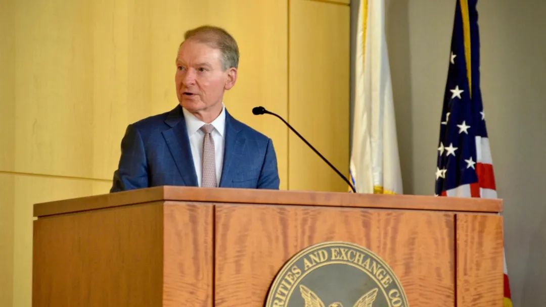 New U.S. SEC Chief Paul Atkins Says Agency Doesn't Have to Wait to Impose  Crypto Policy