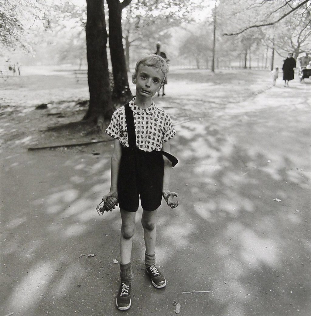 Revisiting Diane Arbus's Most Famous Photo on Her 94th Birthday