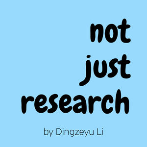 Not Just Research