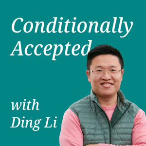 Conditionally Accepted with Ding Li