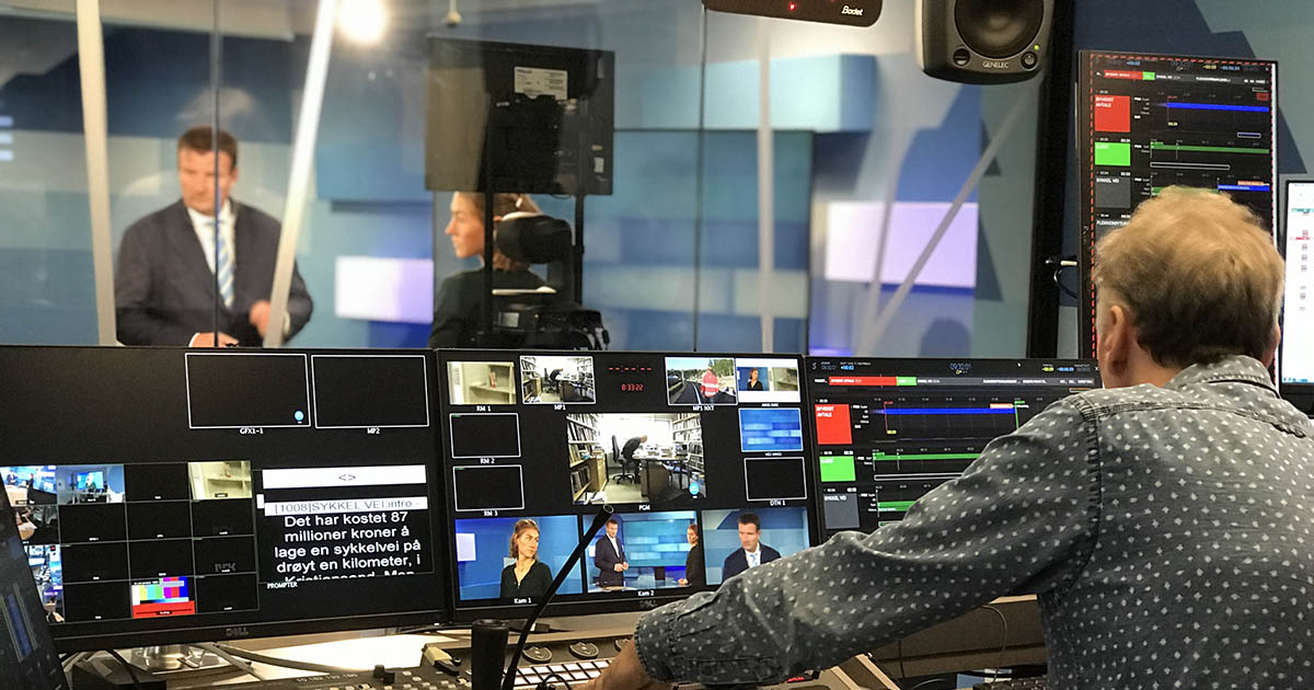 Sofie TV Automation