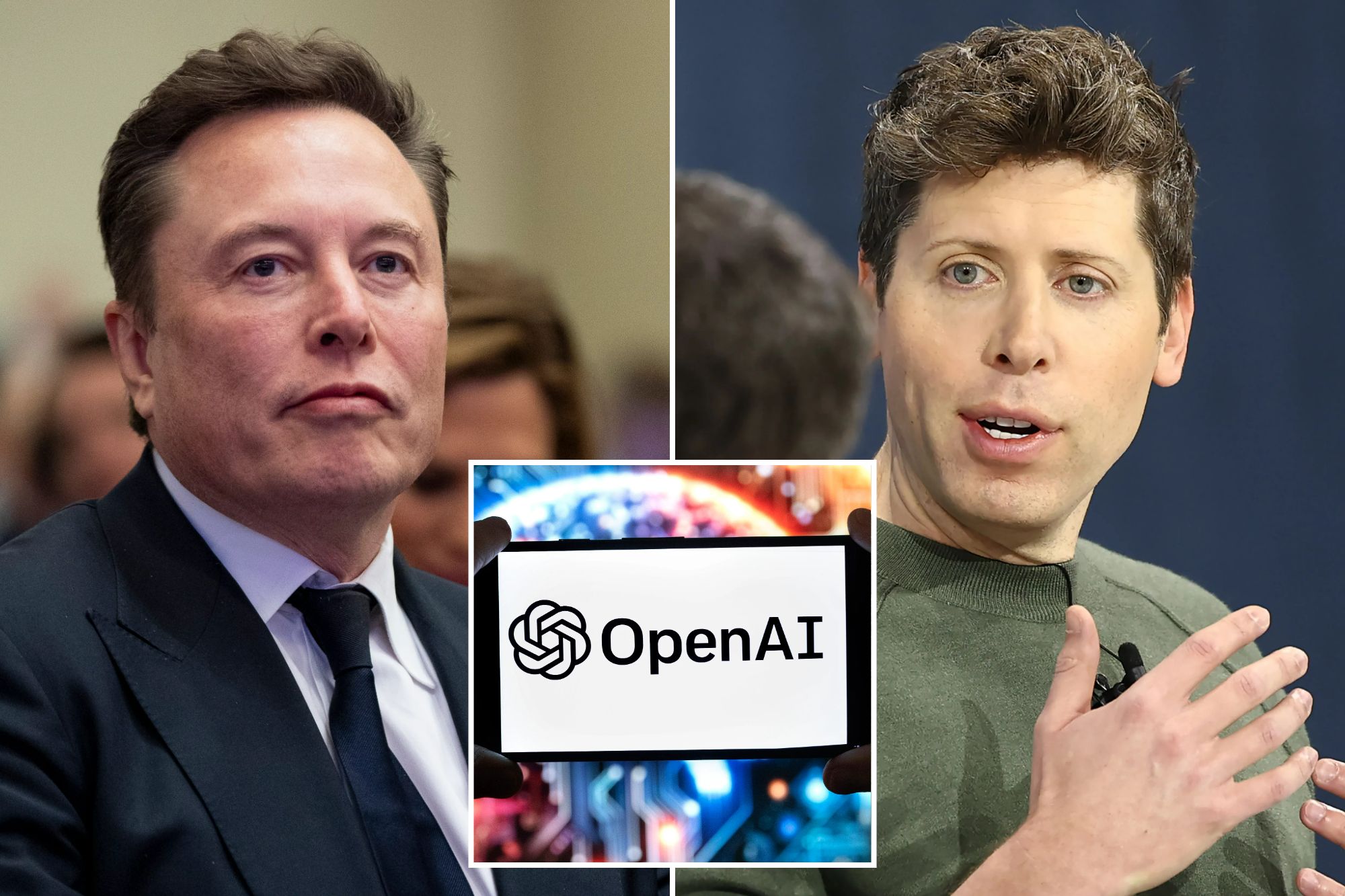 Elon Musk wanted to make OpenAI a for-profit company