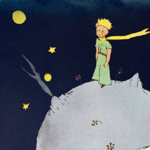 《小王子》写给大人的童话