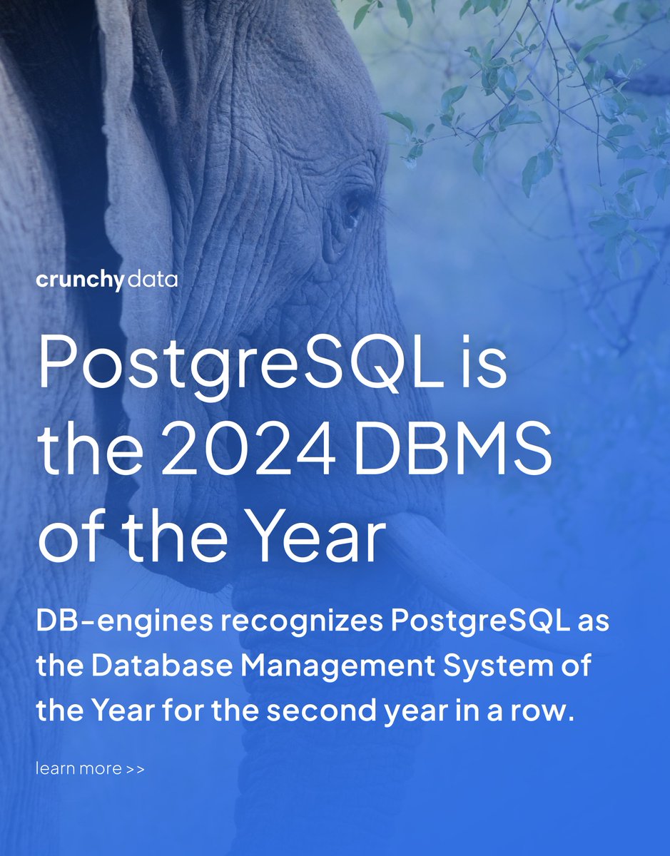 PostgreSQL Database