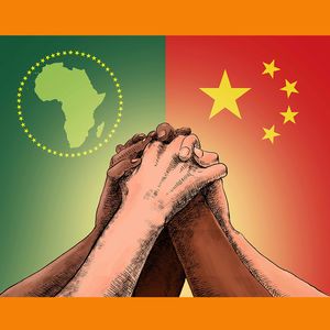 2024 Summit of the Forum on China-Africa Cooperation