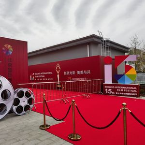Beijing Film Festival: Lights, Camera, Action!
