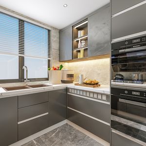 Stainless steel: the new interior design star?