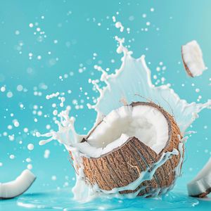Does coconut water deserve a health halo?