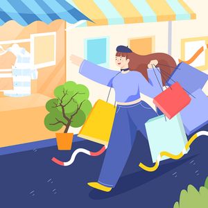 Small cities big spenders