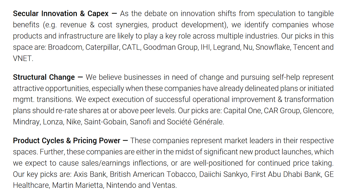 2026外资顶配清单：Jefferies狂推27只，这三大主题藏翻倍机会- 外资报告| 小宇宙- 听播客，上小宇宙