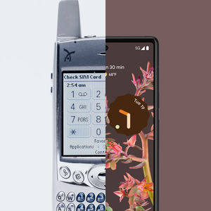 №142: 一部手机和另一部手机