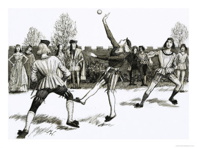 Tennis History - Sport Histories