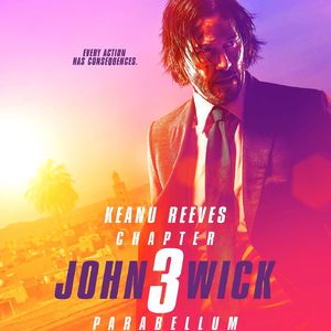 大话说电影 89 从头打到尾的疾速备战 John Wick 3: Parabellum