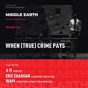 #101 When (True) Crime Pays