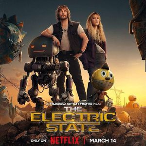 电幻国度 罗素兄弟新作扑街后能否在漫威重新找回辉煌 The Electric State