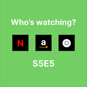 S5E5 科技半月谈|视频流媒体的寒冬要来了么?奈飞Netflix / 华纳HBO Max / 迪士尼 Disney Plus / 亚马逊 Prime Video / 腾讯 / 爱奇艺 / 微软 Microsoft