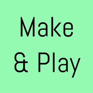 创意玩具海外版 | Make & Play