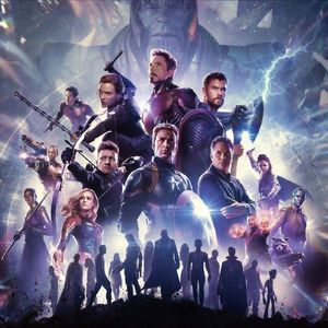大话说电影 86 复仇者联盟4：终局之战 Avengers: Endgame剧透大讨论