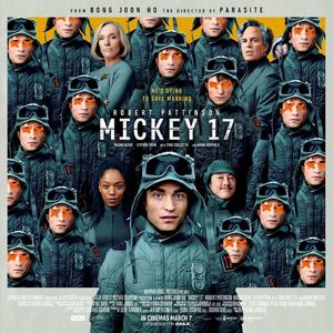 编号17 去深讨科幻不要做过时的政评 Mickey 17