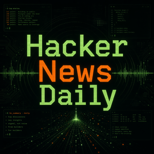 Hacker News 日报