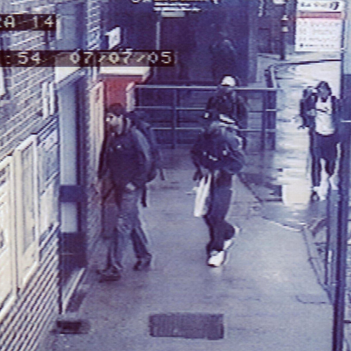 7/7 bombings: Profiles of the four bombers who killed 52 people in the  London attacks | The Independent | The Independent