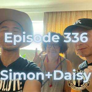 BKP #336 [中] Simon+Daisy，拳击的意思