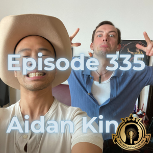 BKP #335 [EN] Aidan King，Quitting my Job