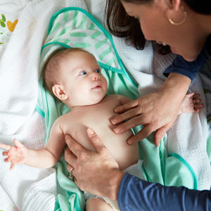 How and Why Human Touch is Important for Kids