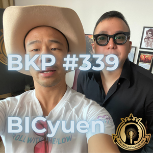 BKP #339 [中] BICyuen，电子音乐#1