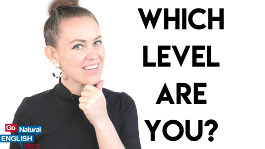 What level is my English? 🤔How to evaluate your own English speaking level
