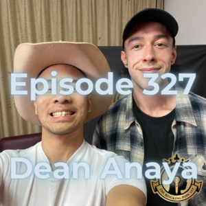 BKP #327 [EN] Dean Anaya, The Hang