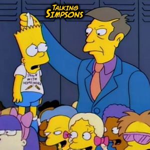 Talking Simpsons - Team Homer With Alex Navarro