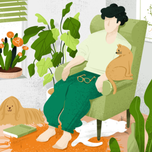 E613. 1 亿独居人群中的他们，如何自处？