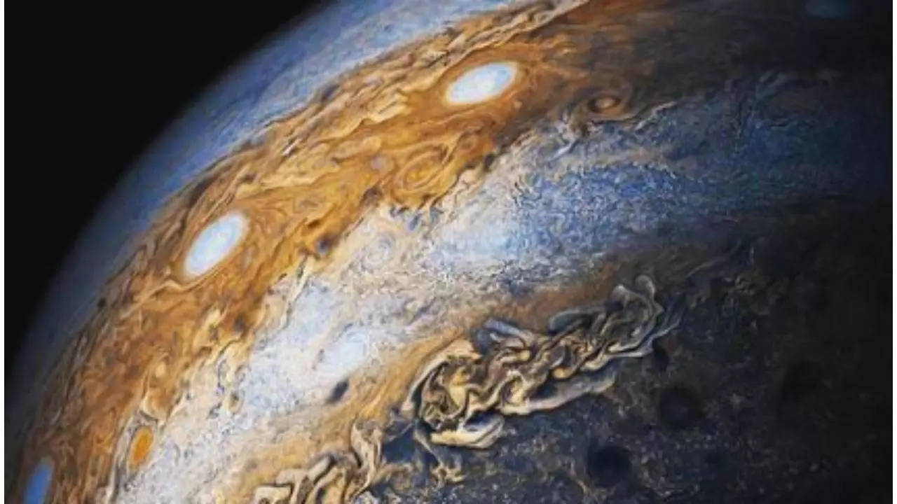 Stunning Images of Jupiter