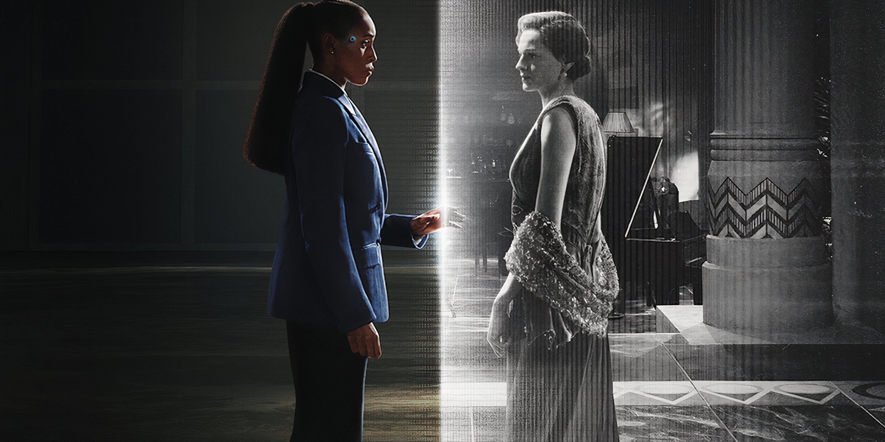 Black Mirror Season 7, Episode 3, 'Hotel Reverie,' Ending Explained