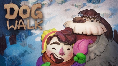 DOGWALK - Blender Studio