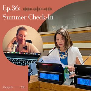 Ep.36: Summer Check-In