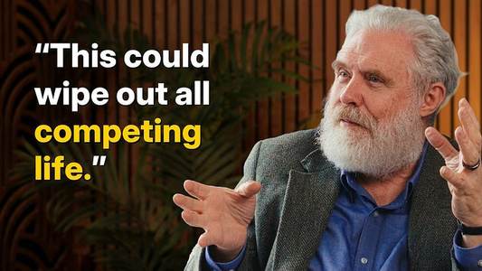 George Church — A Billion Years of Evolution in a Single Afternoon